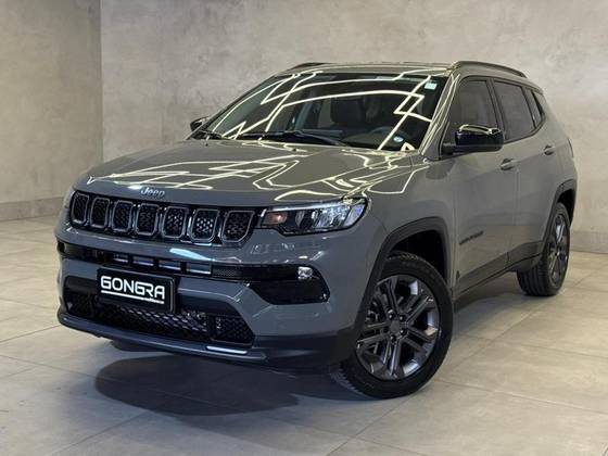 JEEP COMPASS 1.3 T270 TURBO FLEX LONGITUDE AT6 JEEP COMPASS 1.3 T270 TURBO FLEX LONGITUDE AT6